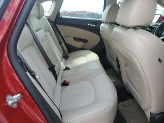 2014 BUICK VERANO   