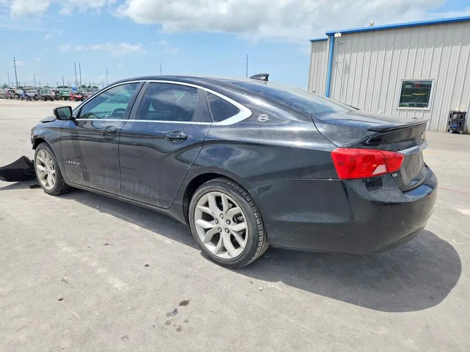 2017 CHEVROLET IMPALA LT  