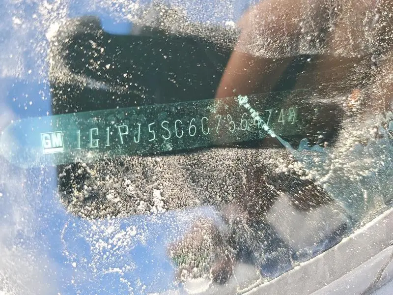 2012 CHEVROLET CRUZE ECO  