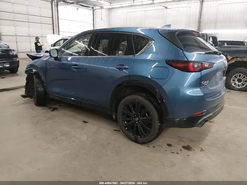 2023 MAZDA CX-5 2.5 TURBO