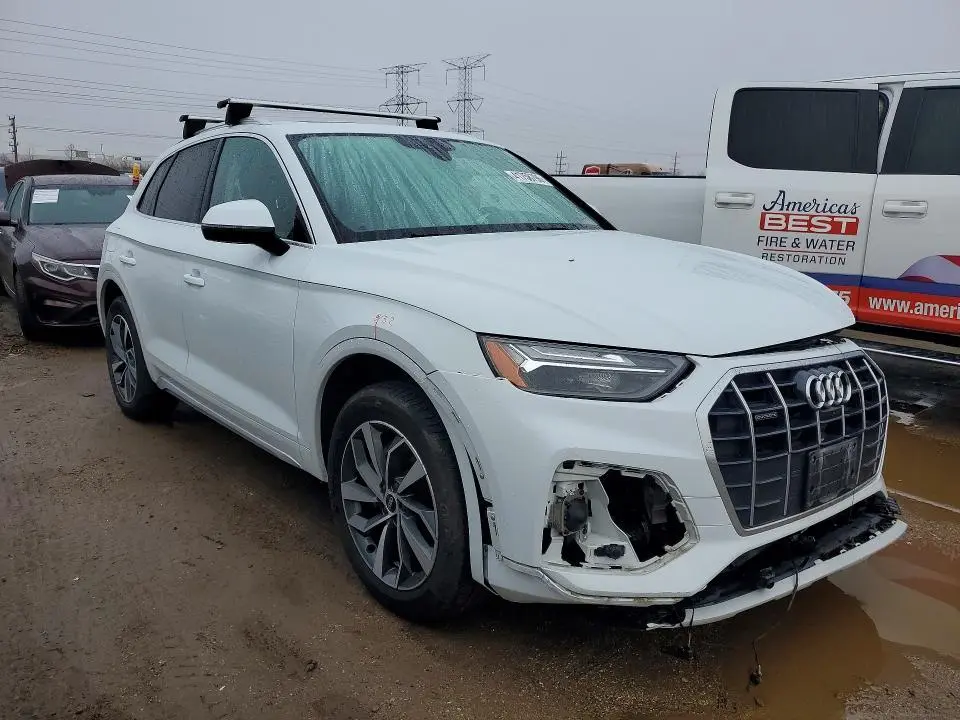 2021 AUDI Q5 PREMIUM PLUS  