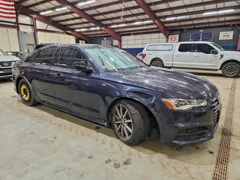 2018 AUDI A6 PREMIUM  