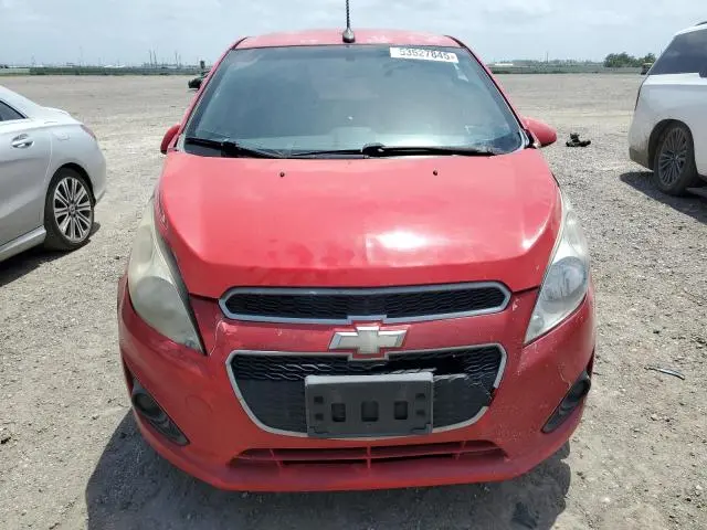 2013 CHEVROLET SPARK 1LT
