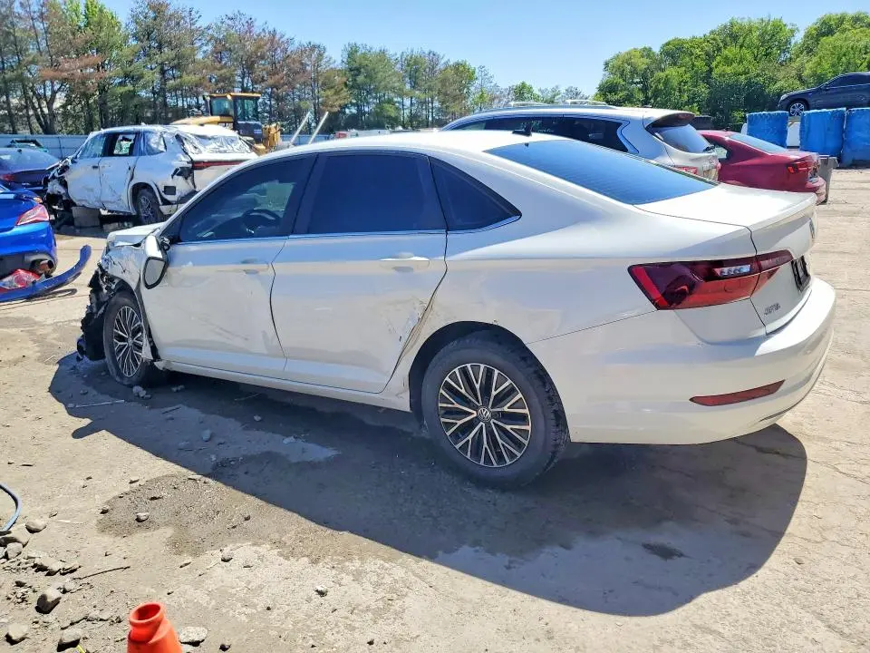 2021 VOLKSWAGEN JETTA S  