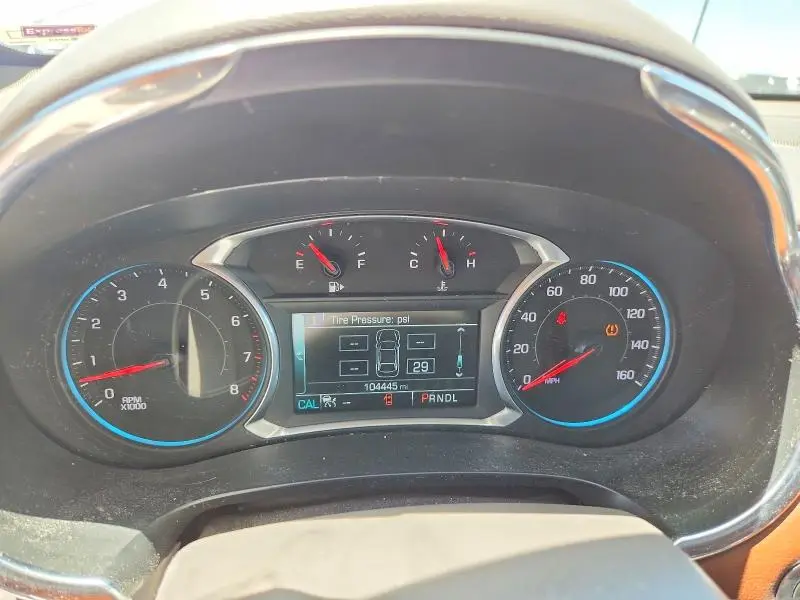 2016 CHEVROLET MALIBU PREMIER  