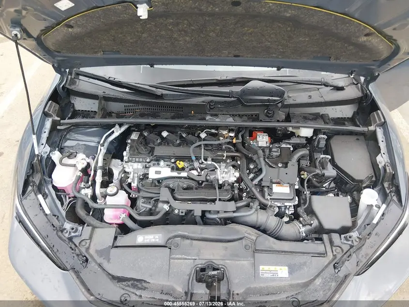2025 TOYOTA PRIUS LE