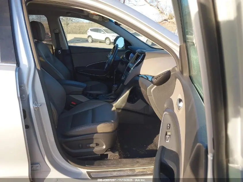 2014 HYUNDAI SANTA FE LIMITED