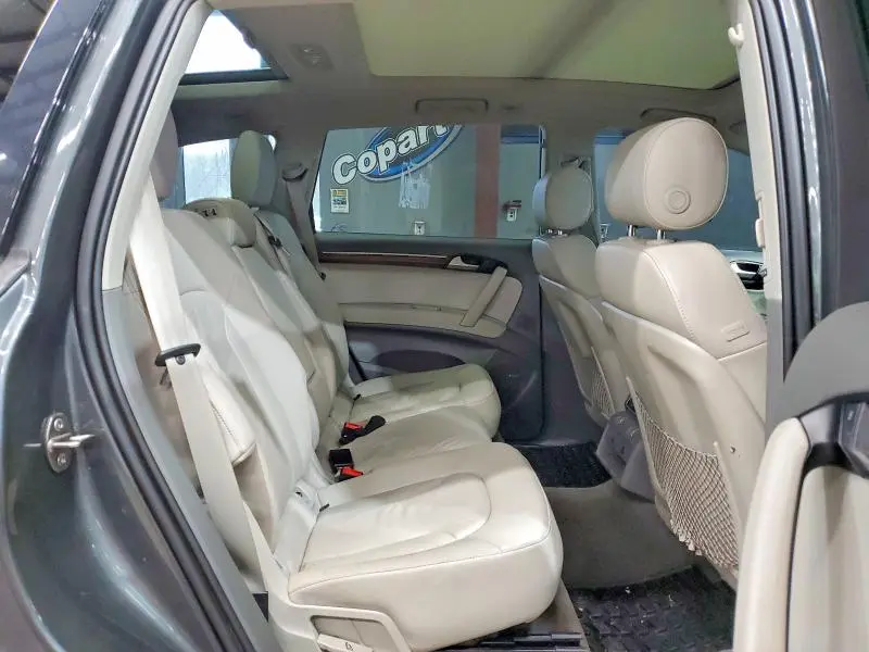 2015 AUDI Q7 PREMIUM PLUS  