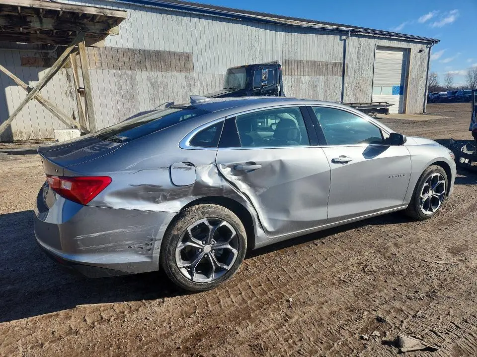 2024 CHEVROLET MALIBU LT  