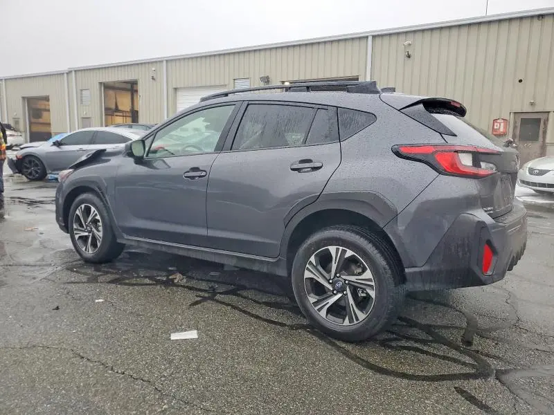 2025 SUBARU CROSSTREK PREMIUM  