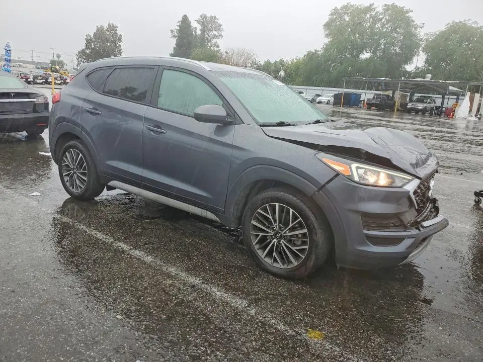 2019 HYUNDAI TUCSON SEL  