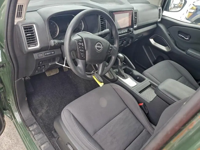 2024 NISSAN FRONTIER S  