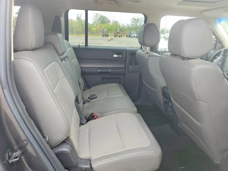 2016 FORD FLEX SEL  