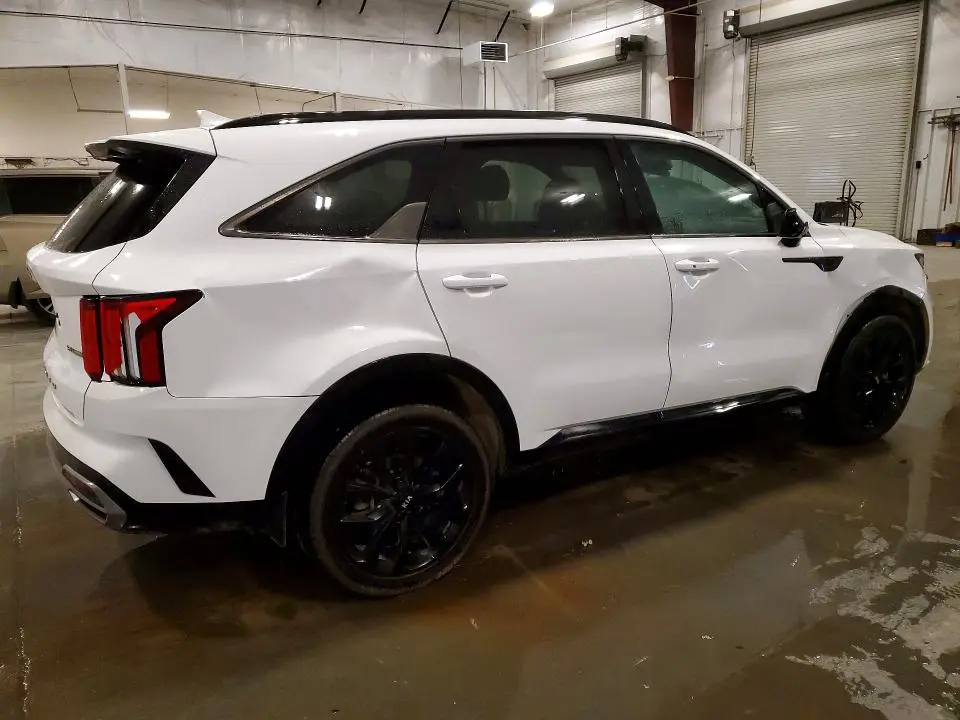 2021 KIA SORENTO SX  