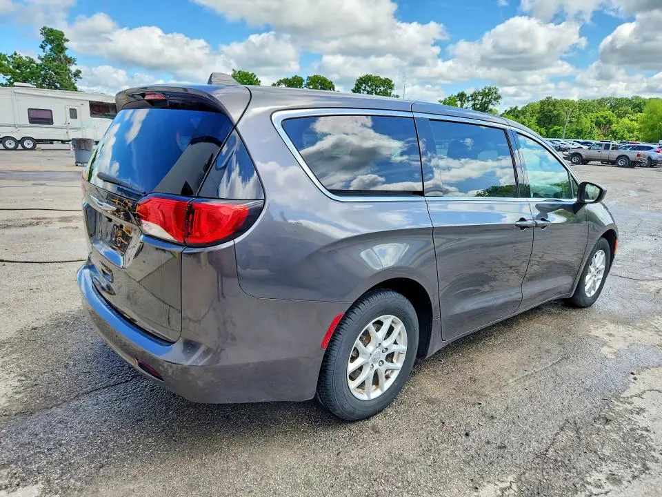 2017 CHRYSLER PACIFICA TOURING  