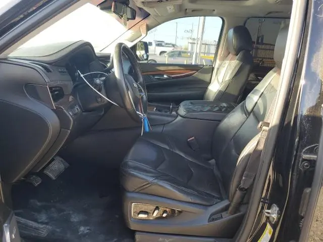 2016 CADILLAC ESCALADE ESV LUXURY  