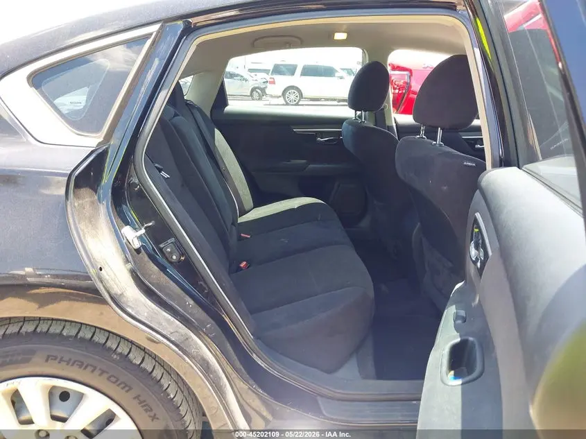 2013 NISSAN ALTIMA 2.5 S