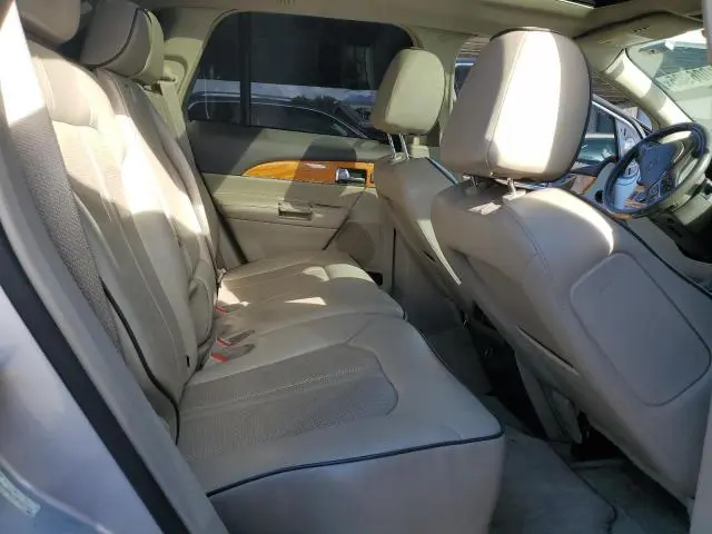 2013 LINCOLN MKX   