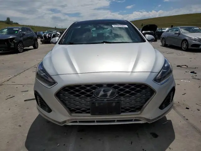 2019 HYUNDAI SONATA LIMITED TURBO  