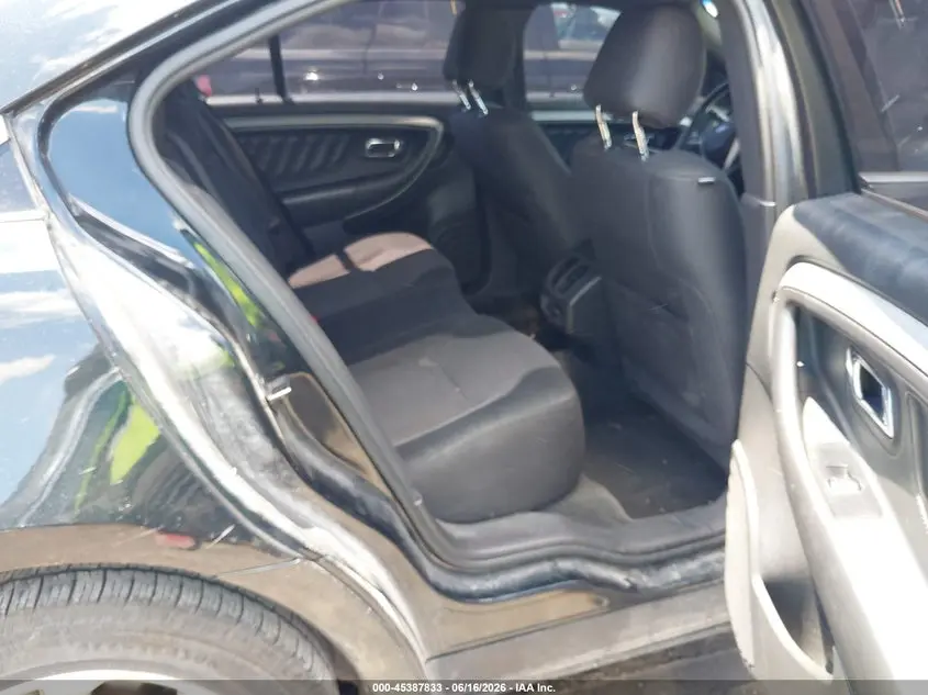 2014 FORD TAURUS SEL
