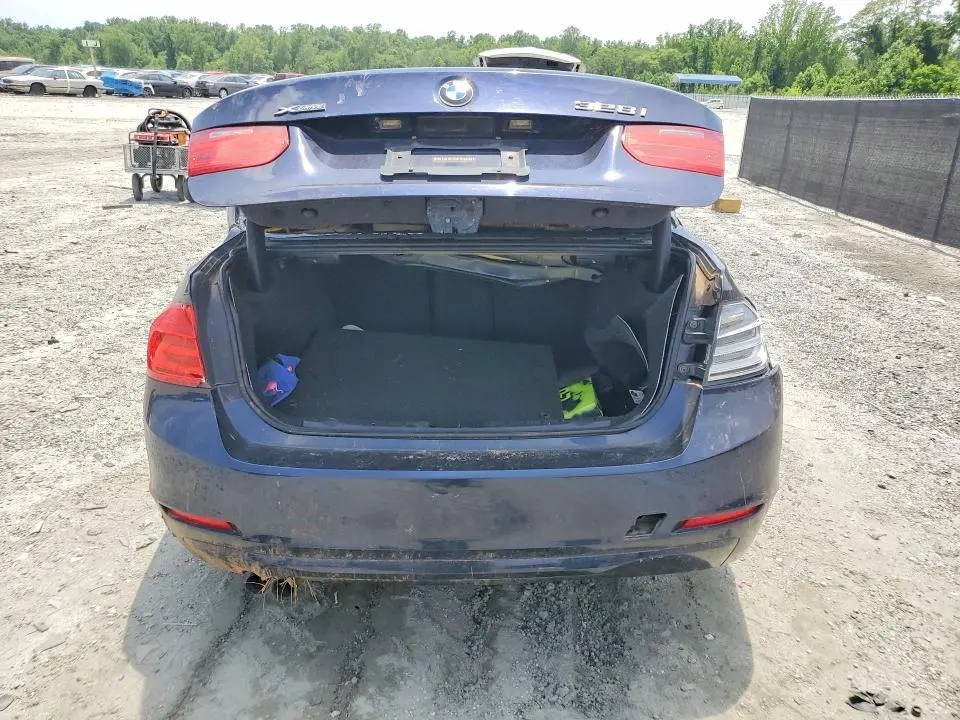 2014 BMW 328 XI  