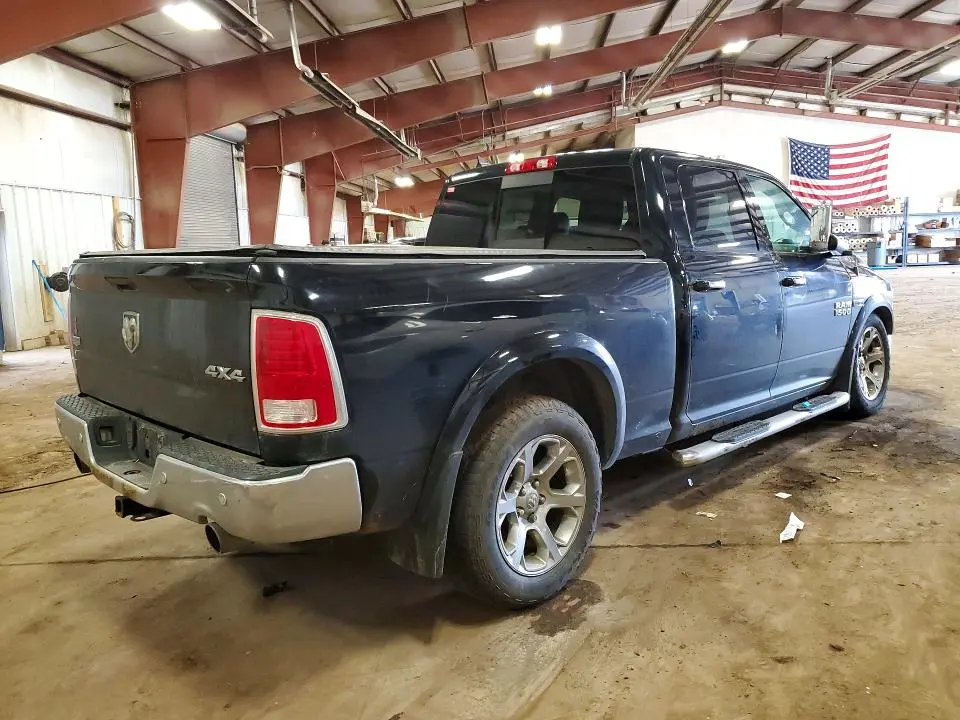 2014 RAM 1500 LARAMIE  