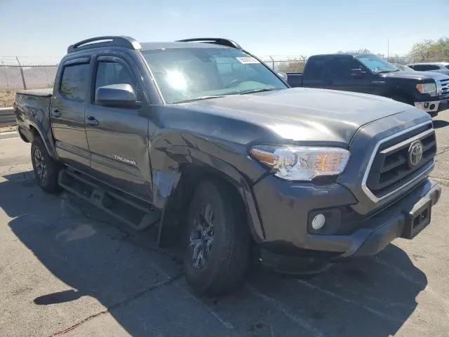 2022 TOYOTA TACOMA DOUBLE CAB  