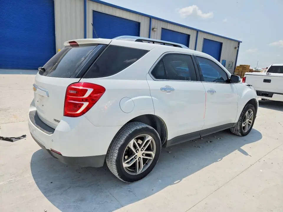 2017 CHEVROLET EQUINOX PREMIER  