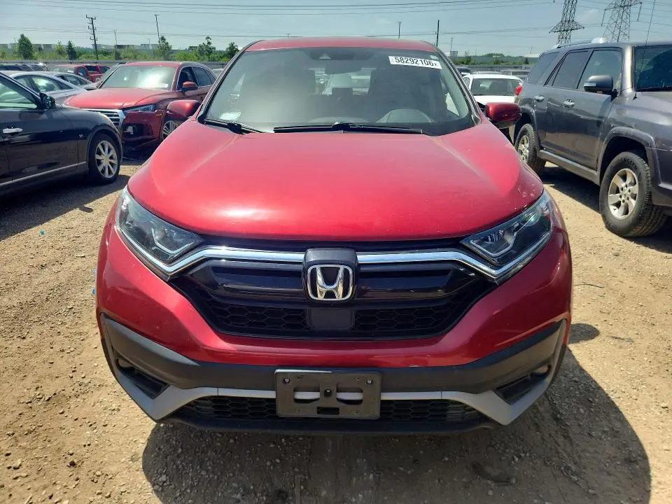 2022 HONDA CR-V EX  