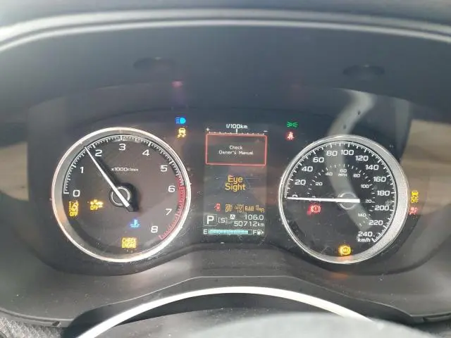 2024 SUBARU FORESTER LIMITED  