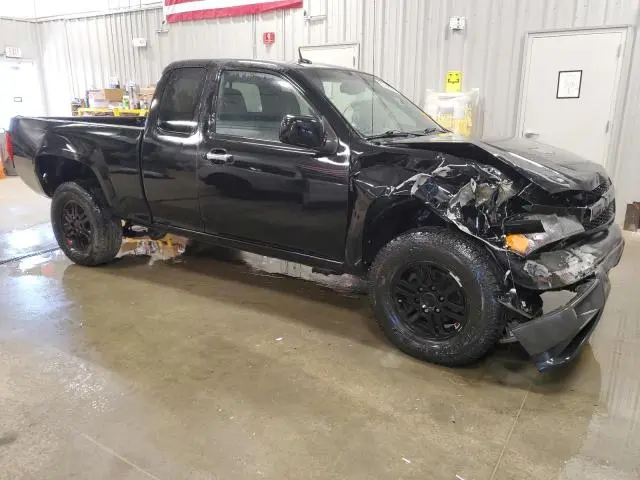 2012 CHEVROLET COLORADO LT  