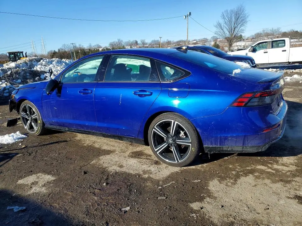 2024 HONDA ACCORD HYBRID SPORT-L  