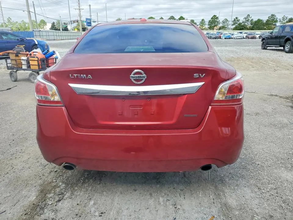 2014 NISSAN ALTIMA 2.5 SV  