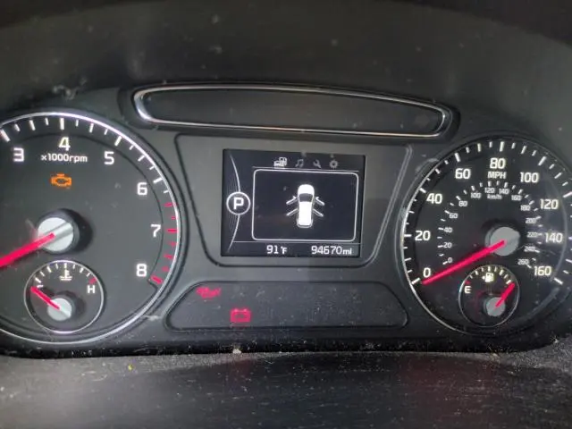 2016 KIA SORENTO LX  