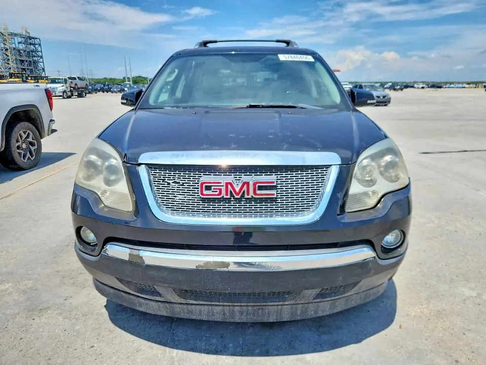 2012 GMC ACADIA SLT-1  