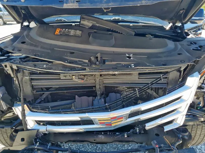 2018 CADILLAC ESCALADE ESV LUXURY  