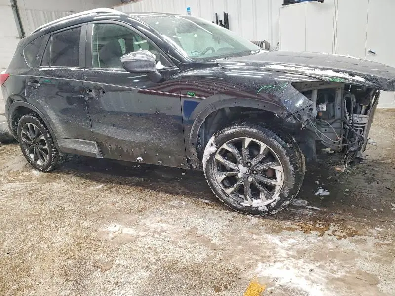 2016 MAZDA CX-5 GT  