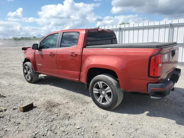 2015 CHEVROLET COLORADO LT  