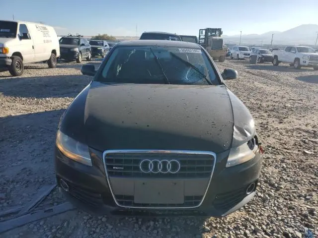 2011 AUDI A4 PREMIUM  