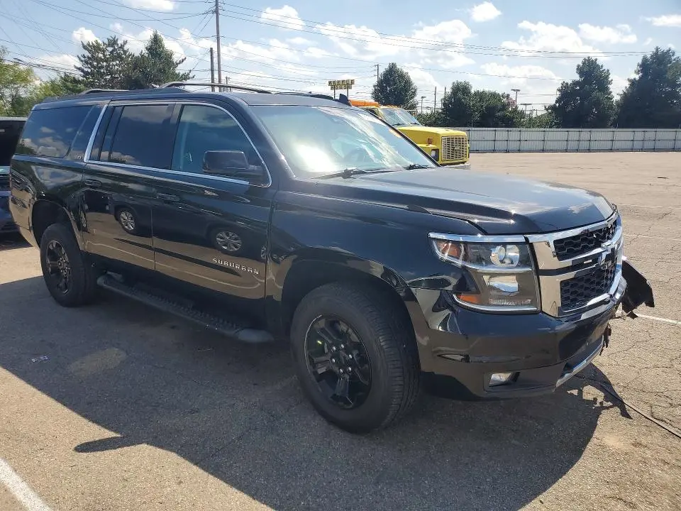 2017 CHEVROLET SUBURBAN K1500 LT  
