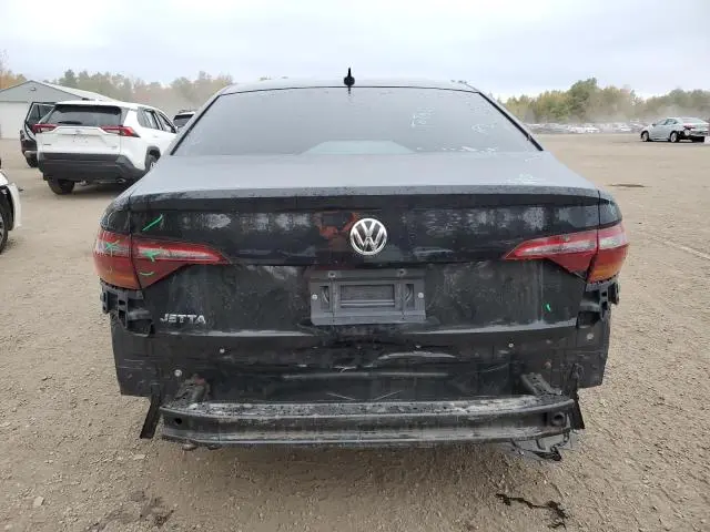2019 VOLKSWAGEN JETTA S  