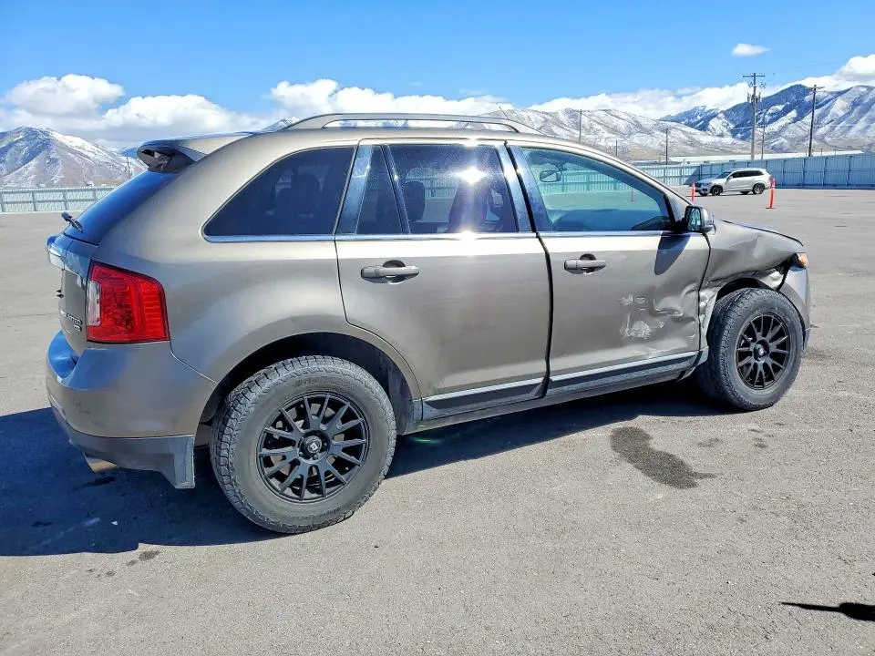 2012 FORD EDGE LIMITED  