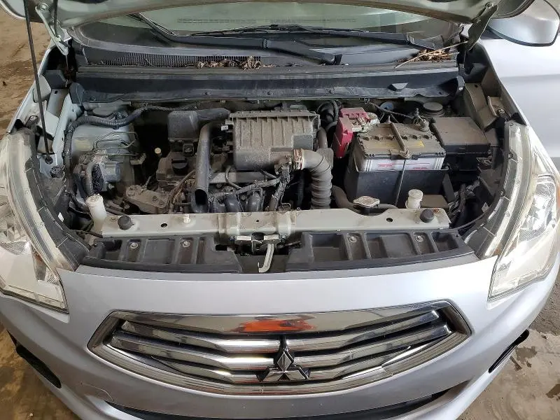 2019 MITSUBISHI MIRAGE G4 ES  