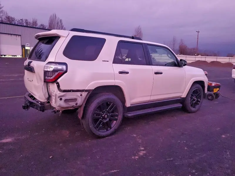 2020 TOYOTA 4RUNNER SR5/SR5 PREMIUM  