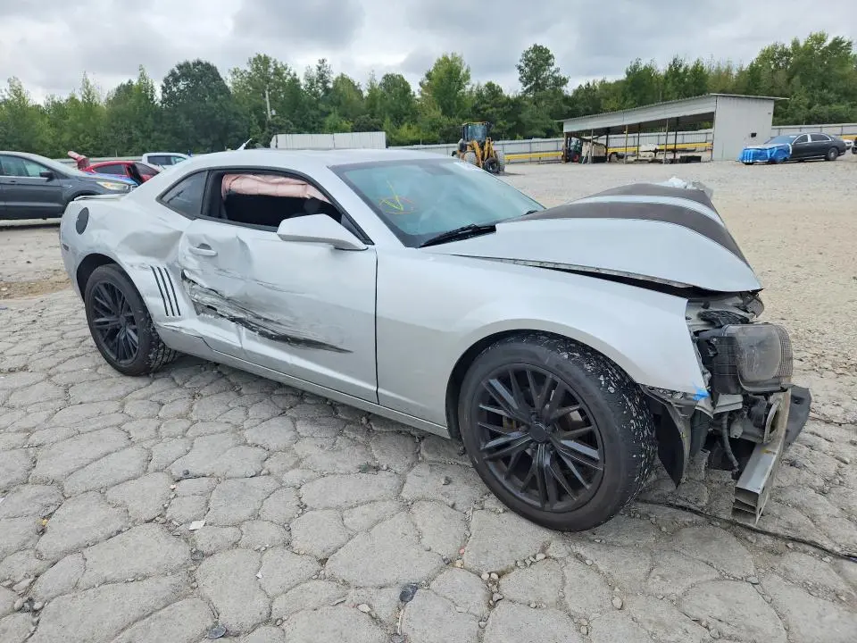 2010 CHEVROLET CAMARO LT  