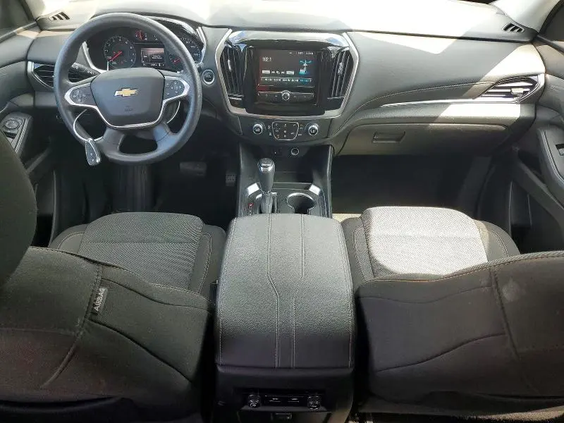 2018 CHEVROLET TRAVERSE LS  