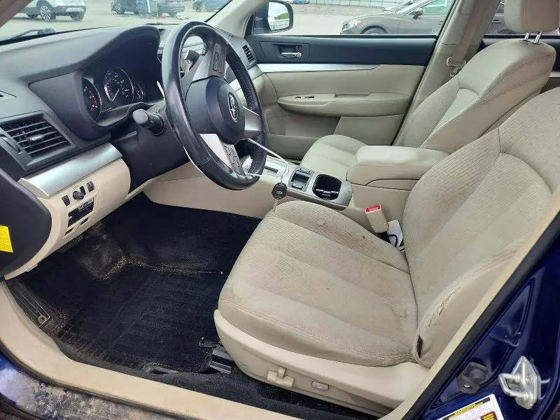 2011 SUBARU OUTBACK 2.5I PREMIUM  