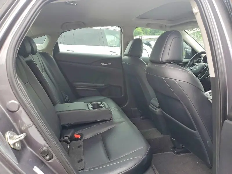 2019 HONDA INSIGHT TOURING  