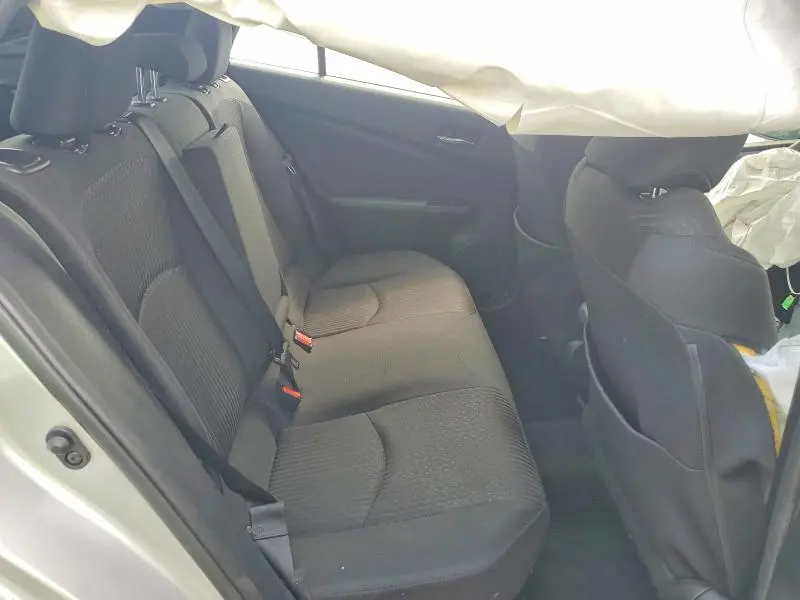 2018 TOYOTA PRIUS TWO  