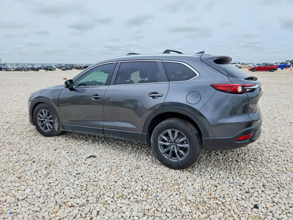 2022 MAZDA CX-9 SPORT  